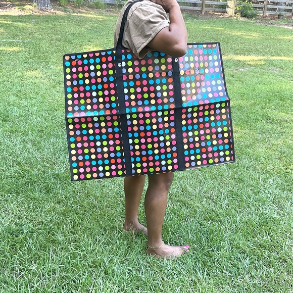 Water Resistant Reusable Extra Large Storage Bag Over Size Storage Bag - Picture 6 of 8